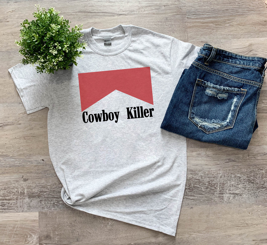 COWBOY KILLER TEE