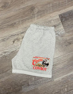 Coors Cowboy Sweat Shorts