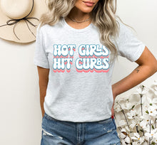 Load image into Gallery viewer, Hot Girls Hit Curbs Tee