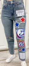 Load image into Gallery viewer, GAME DAY JEANS