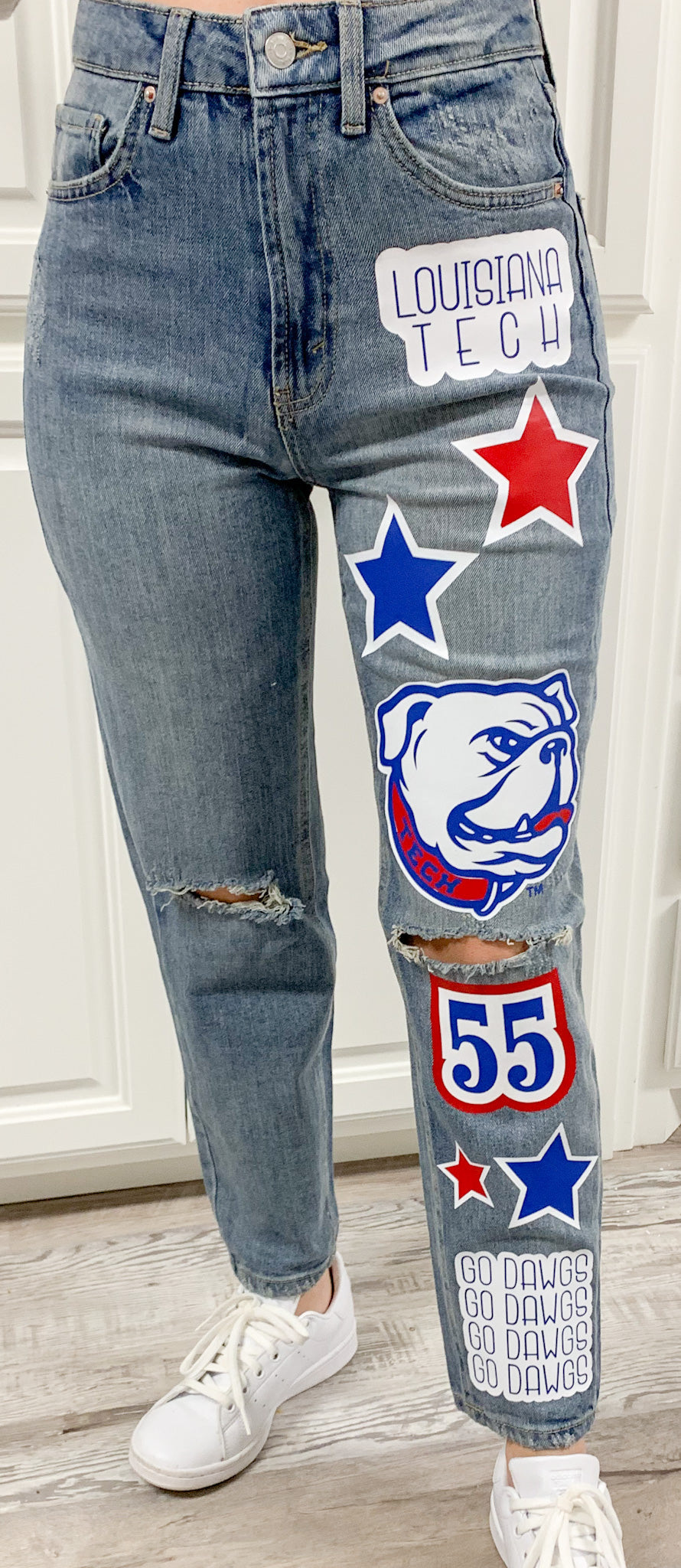 GAME DAY JEANS